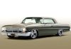 This Owner-Built 1962 Chevrolet Impala Custom is an Amazing First Effort