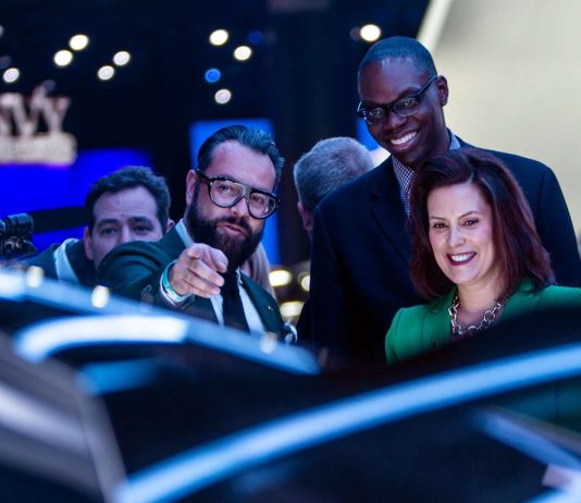 Detroit auto show’s shift to June a risky, bold move. Will it work?