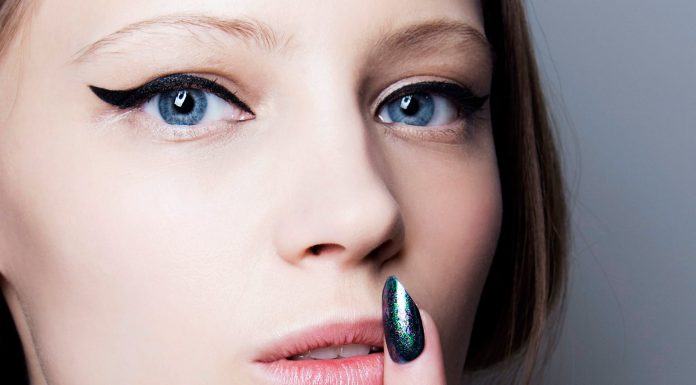 Beauty tips: Disco nails to sparkle in the winter dark