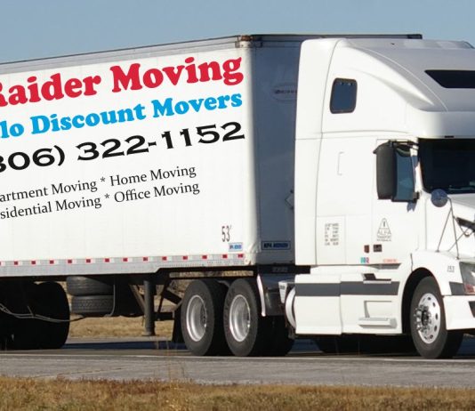 Red Raider Moving Company Amarillo Tx