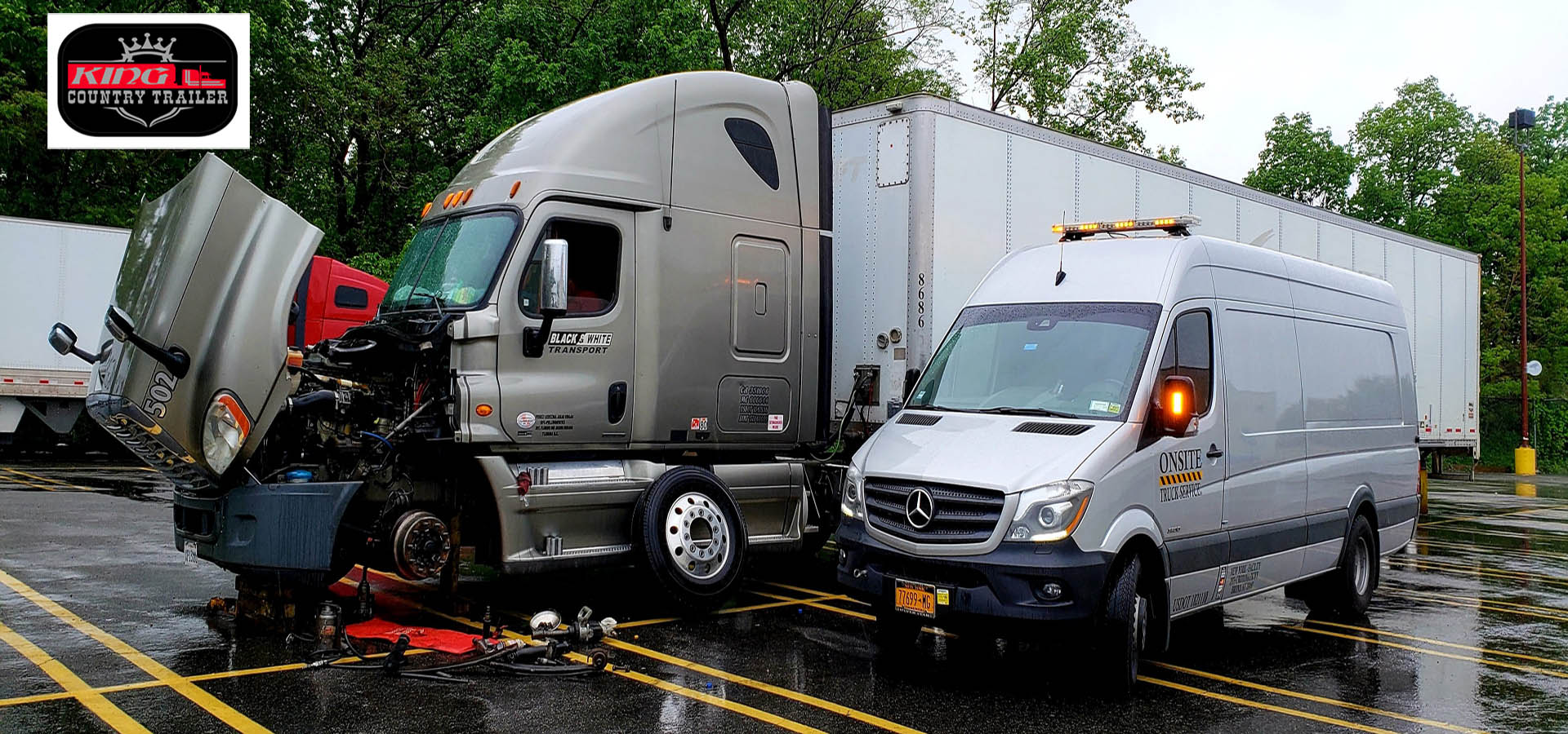 SemiTruck Repair Amarillo