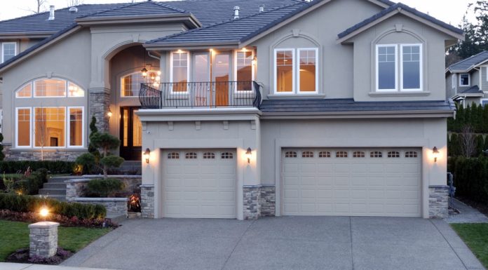 Garage Overhead Custom Door Lubbock