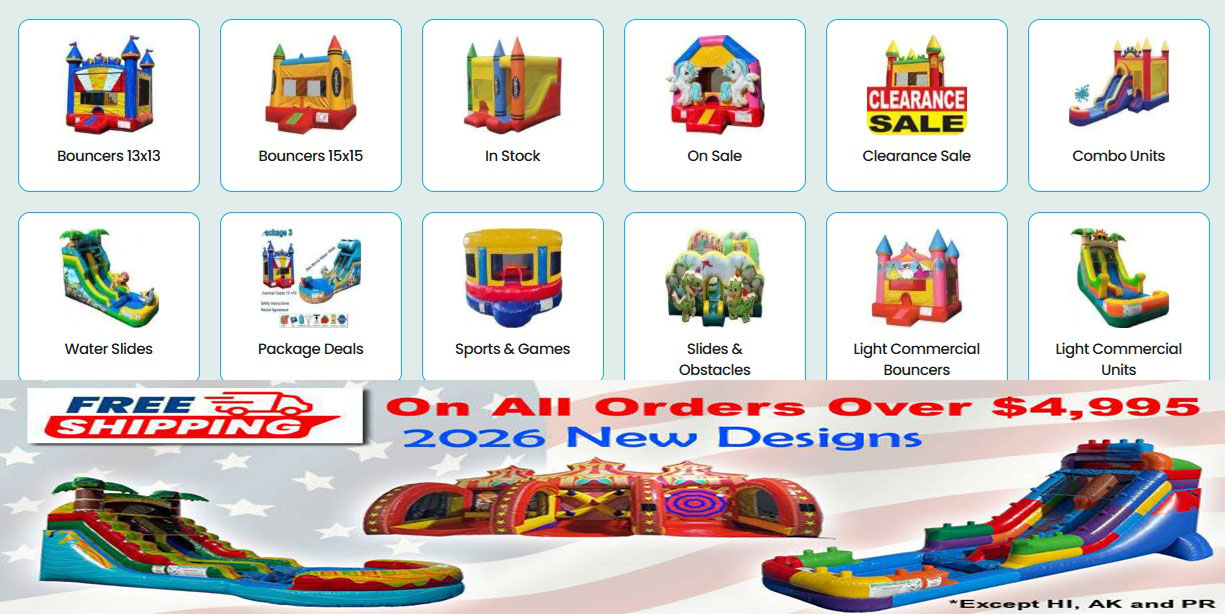 Jingo Jump Inc